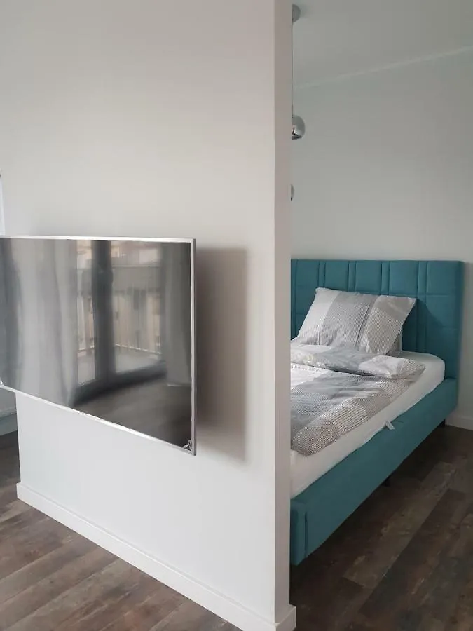 Apartamenty Strzelecka Posen Polen