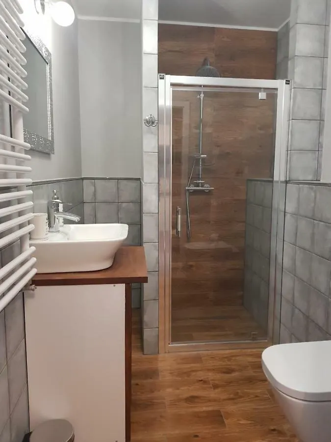 Apartamenty Strzelecka Posen Apartment