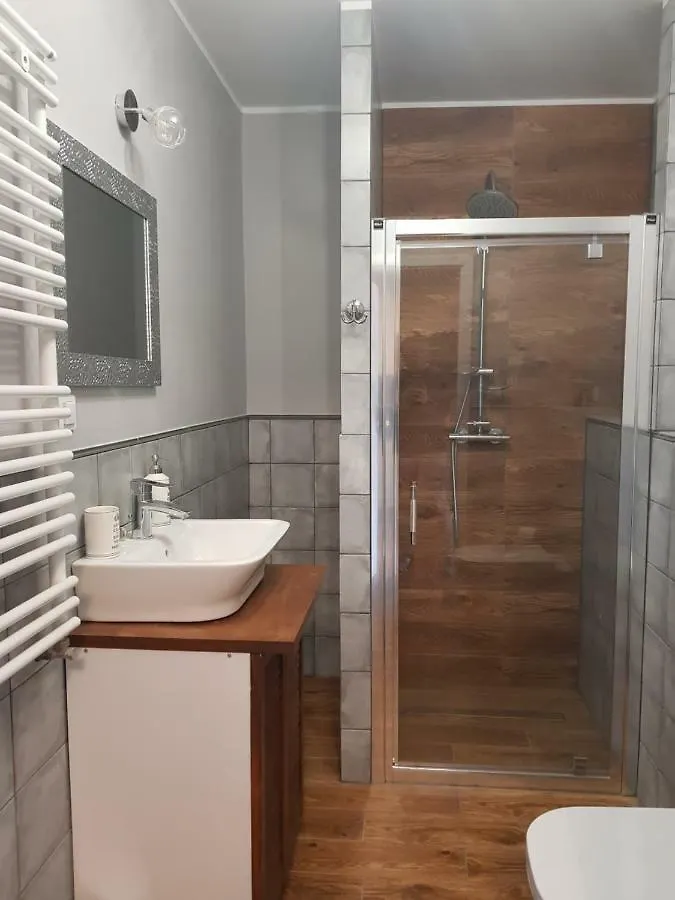 Apartamenty Strzelecka Posen 0*,